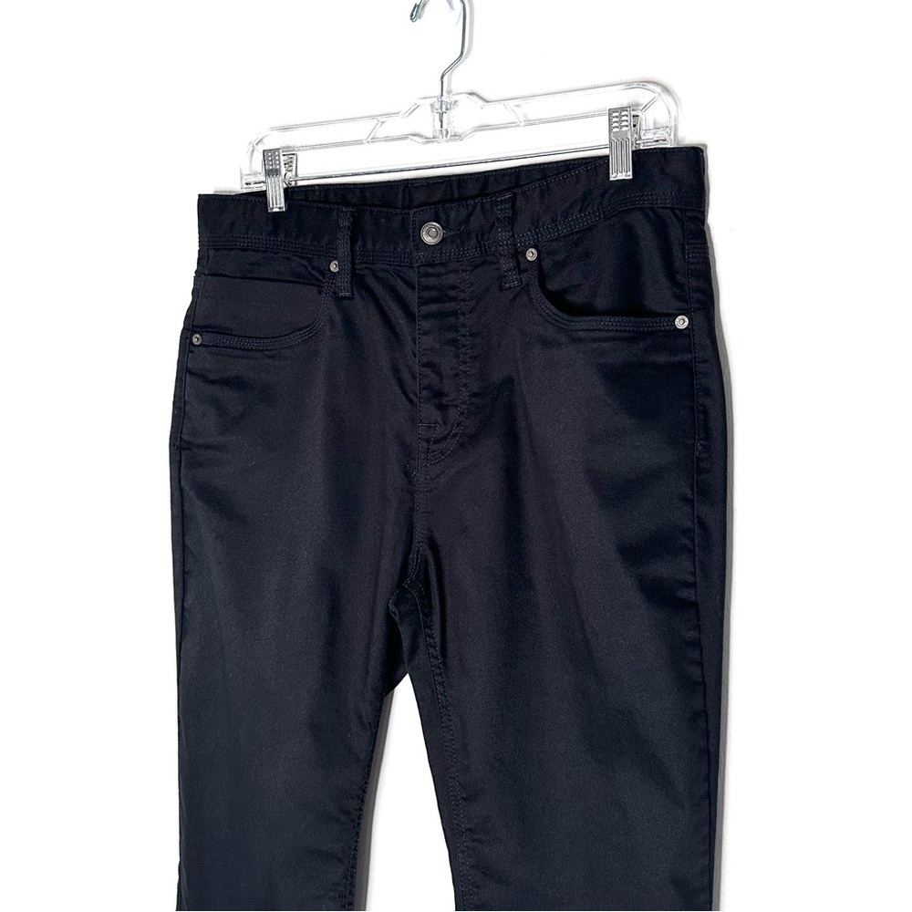 PrAna Slim Fit Black 32/34 - Picture 3 of 7